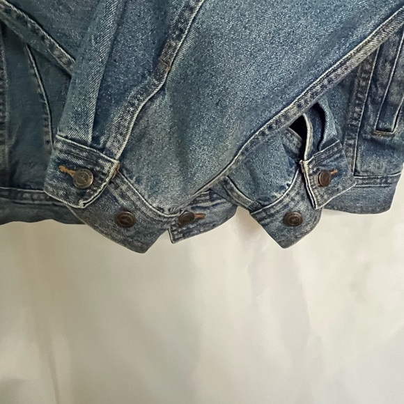 Vintage Roundy Ridge Jean Jacket - Picture 5 of 12